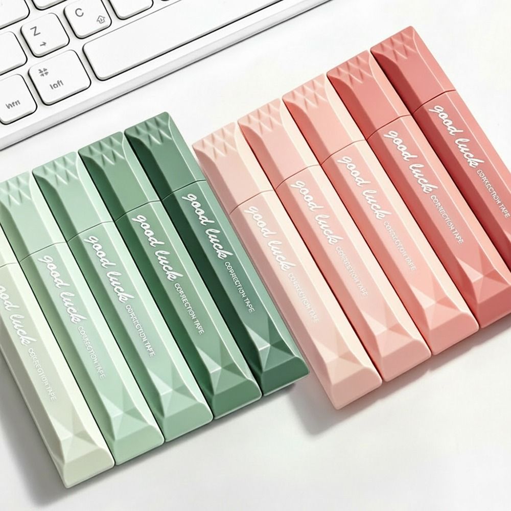 5pcs/set Gradient Color Correc - Correction Tape Roller review and price