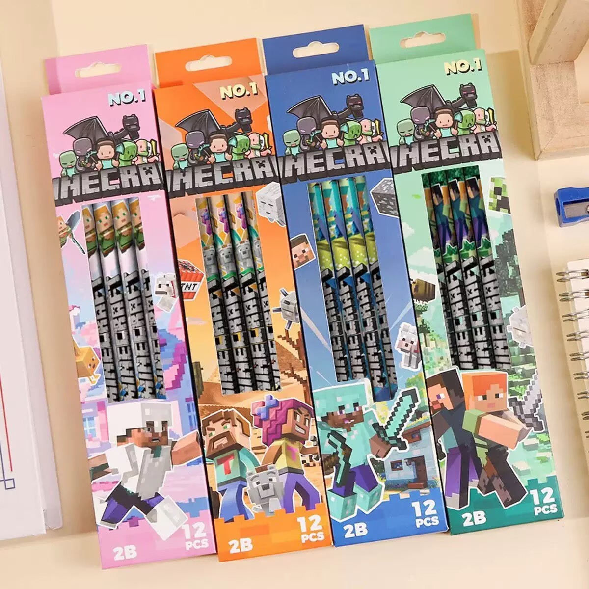 HOT 4pcs-12pcs Pencil no box H - Stationery Warehouse review and price