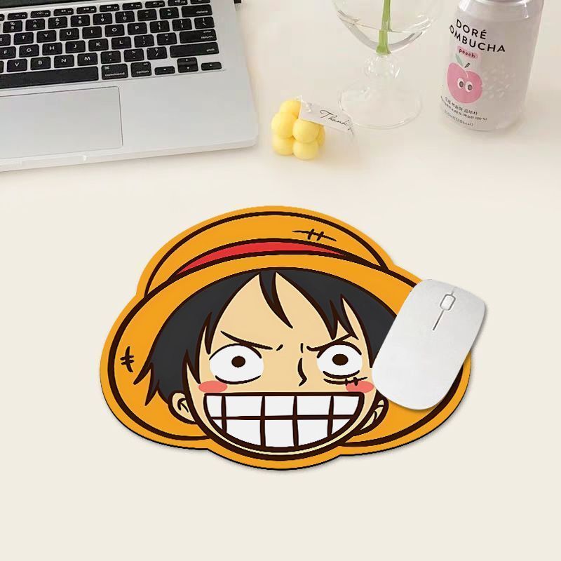 One Piece Luffy Mouse Pad, Sma - Stationery Office review and price