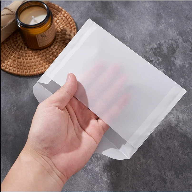 A5 A6 Sulfuric acid paper tran - Letter Envelope Kraft review and price