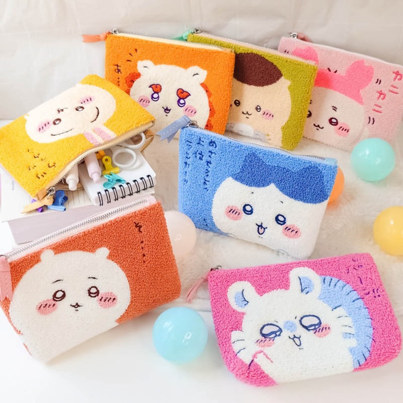 Chiikawa Cartoon Anime Pen Cas - Stationery Warehouse review and price