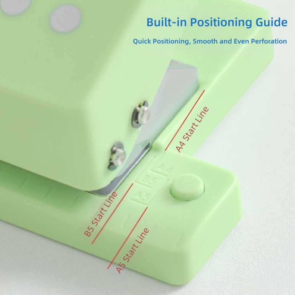 3/5-Hole Hole Punching Machine - Paper Punch 3 Hole review and price