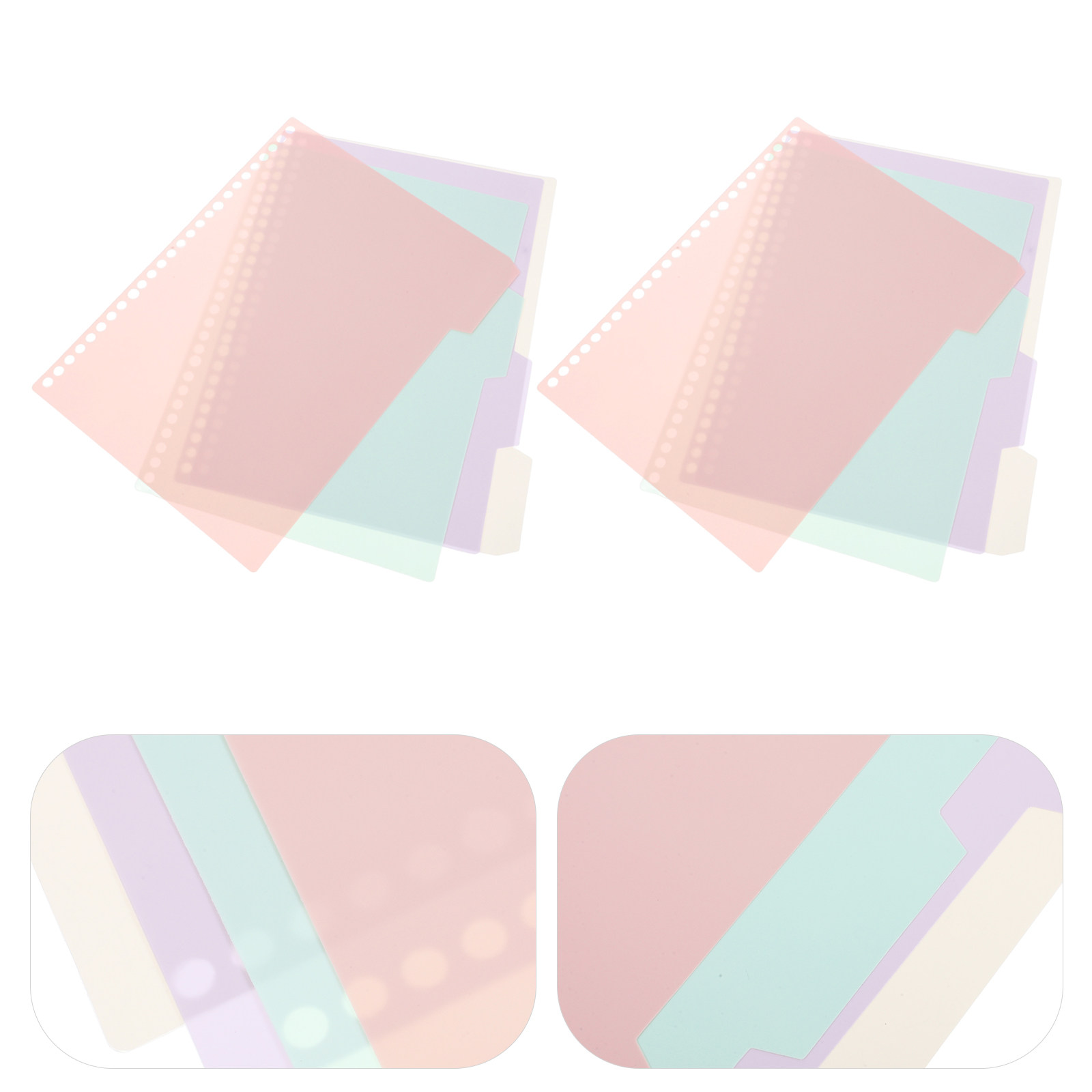 15Sets Index Divider Pages PP  - Index Tab Divider review and price