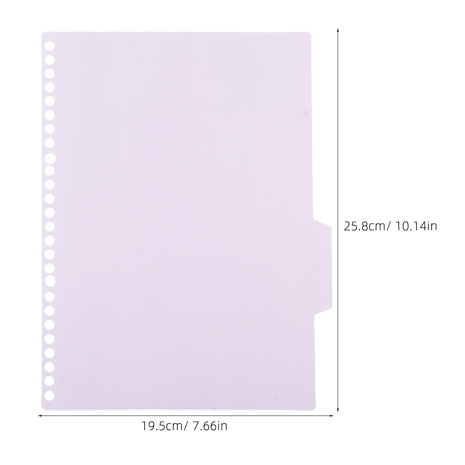 15Sets Index Divider Pages PP  - Index Tab Divider review and price