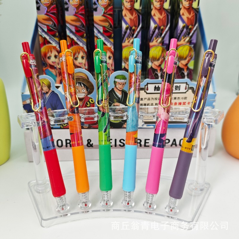 24PCS New Anime One Piece Seri - Stationery Warehouse review and price