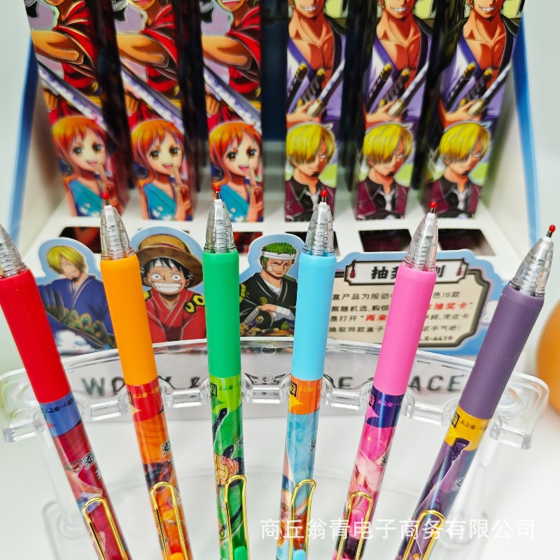 24PCS New Anime One Piece Seri - Stationery Warehouse review and price