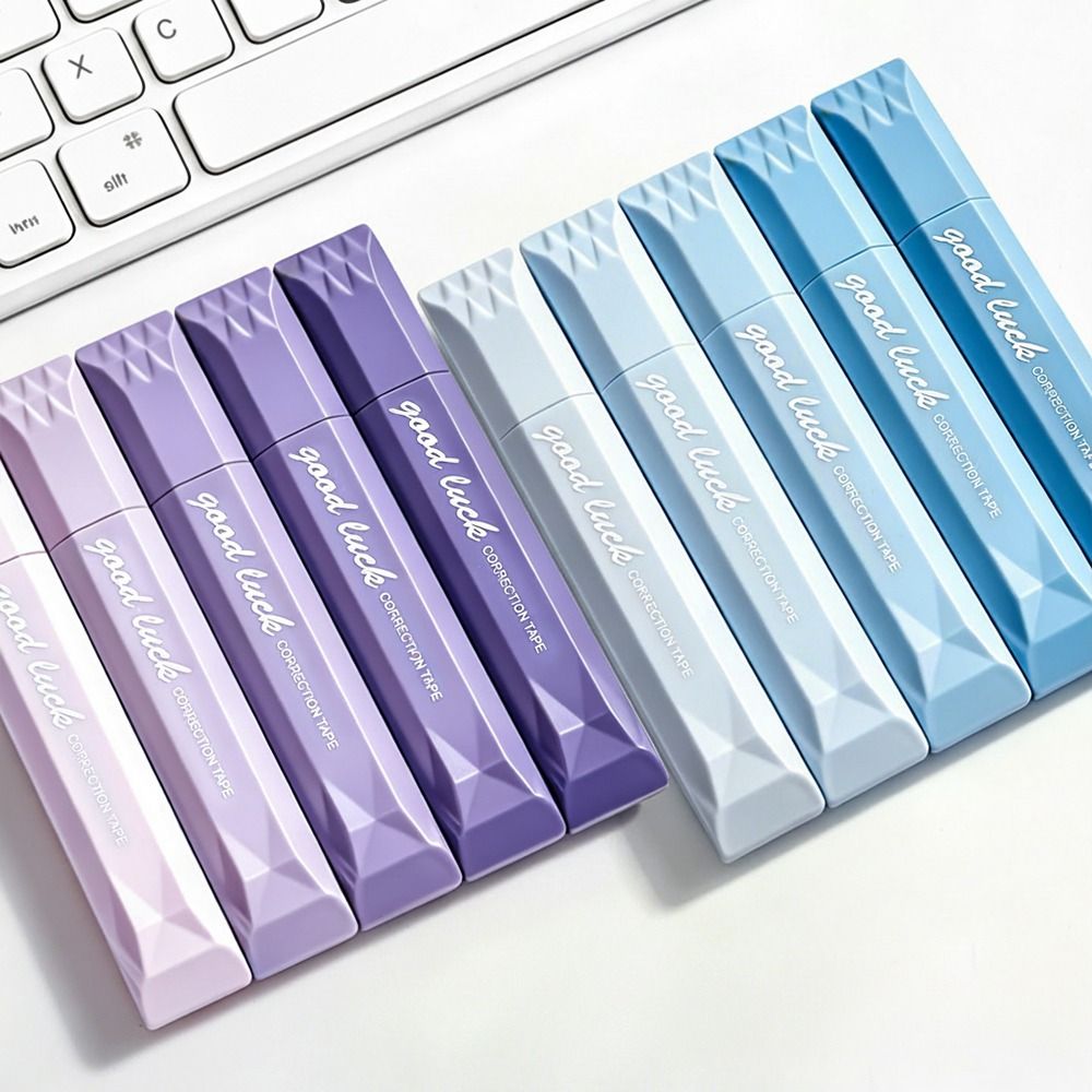5pcs/set Gradient Color Correc - Correction Tape Roller review and price