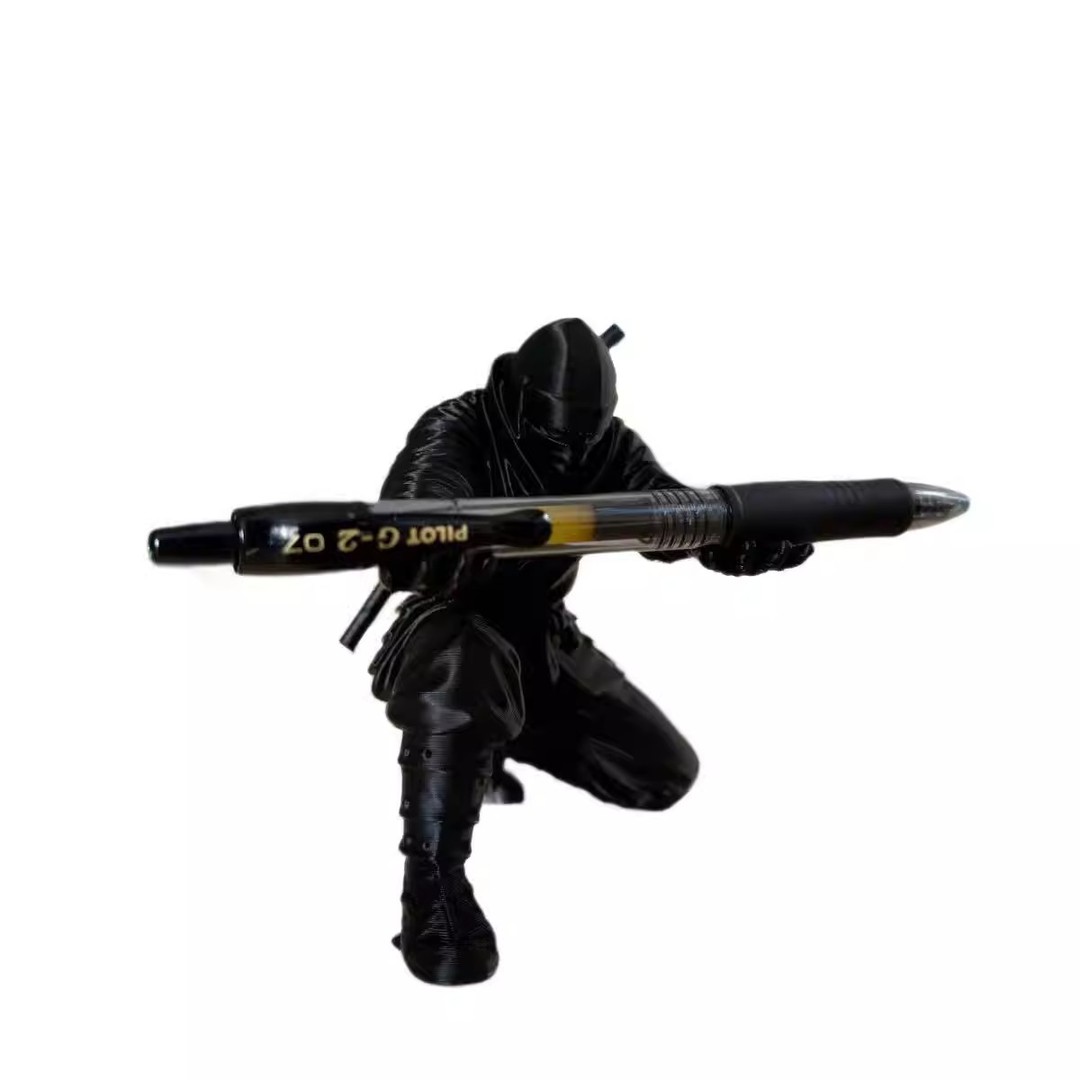 3d‑Printed Ninja Pen Holder Cr - Stationery Office review and price