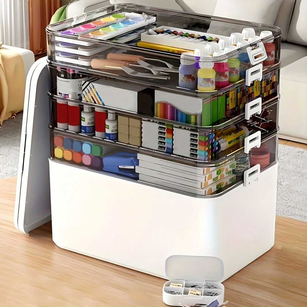 Transparent Multi-Layer Medici - Stationery Office review and price
